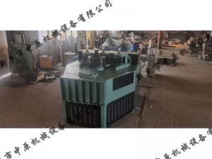 F9四輥全液壓法蘭成型機